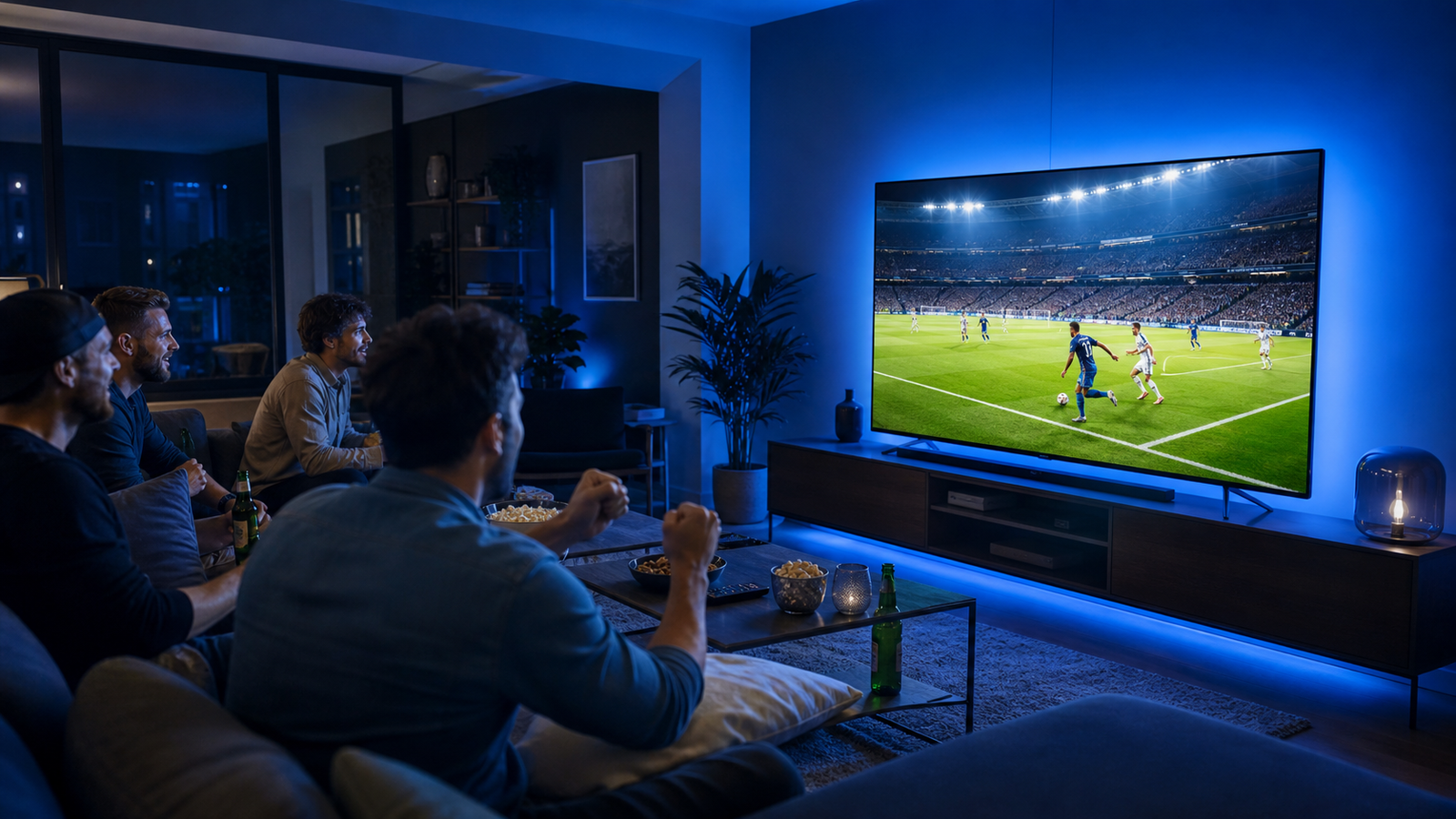 Live-Sport Streaming in Deutschland
